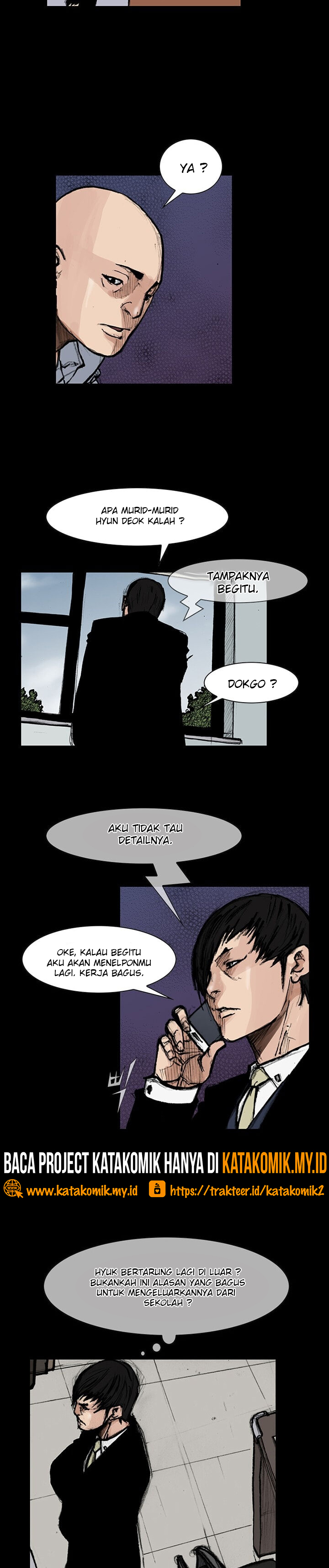 Dokgo 2 Chapter 68 – halaman 17