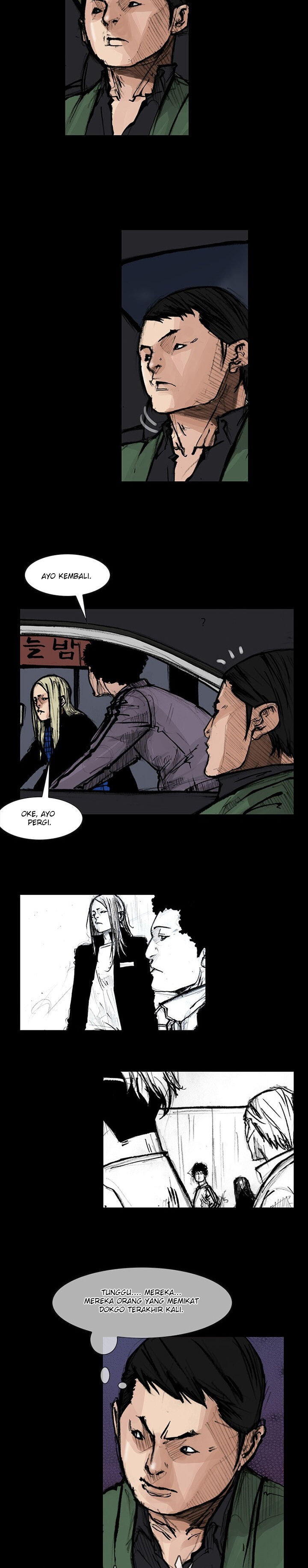 Dokgo 2 Chapter 68 – halaman 4