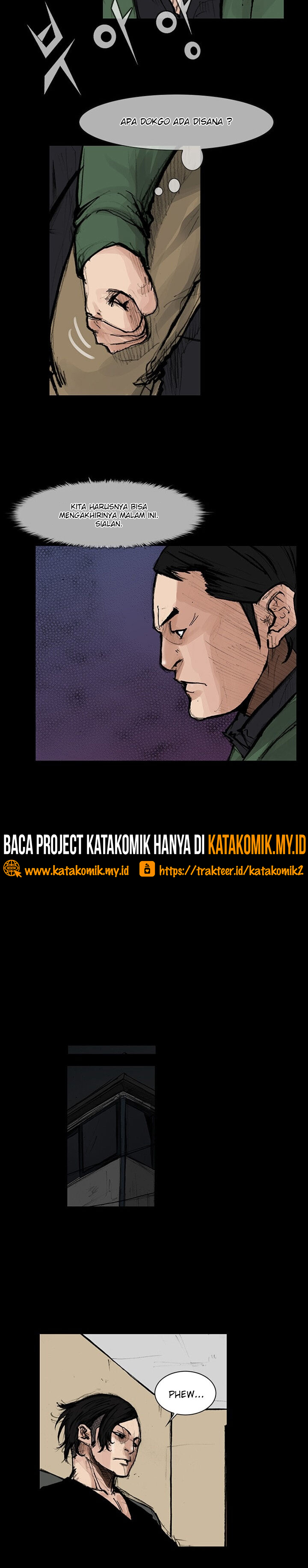 Dokgo 2 Chapter 68 – halaman 5