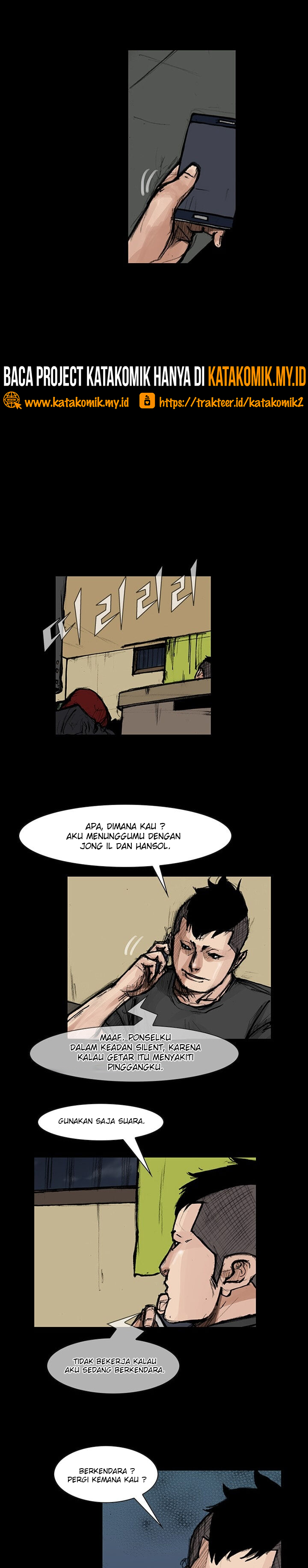 Dokgo 2 Chapter 68 – halaman 6