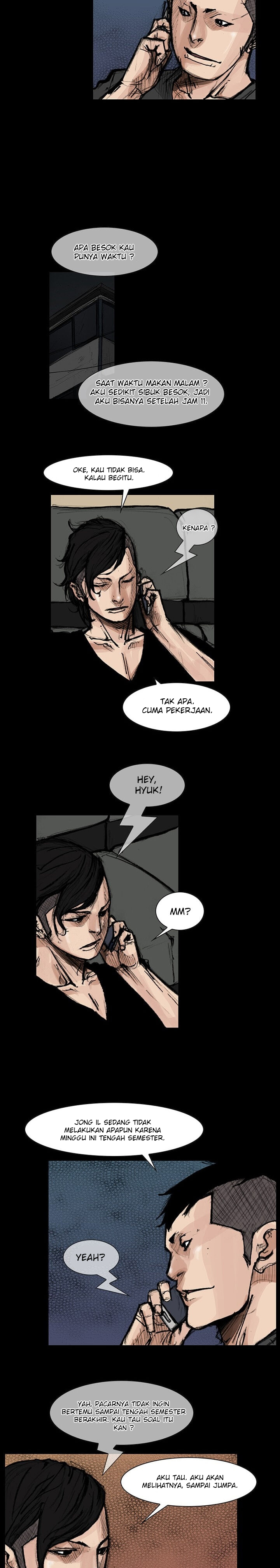 Dokgo 2 Chapter 68 – halaman 7