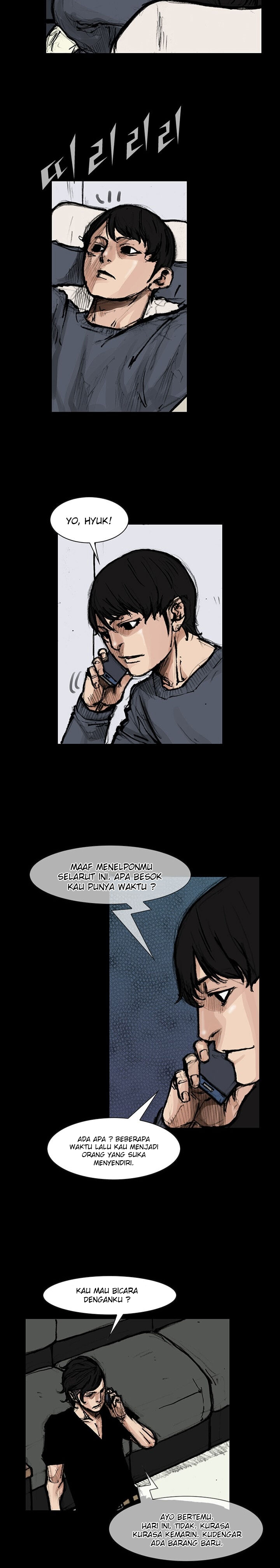 Dokgo 2 Chapter 68 – halaman 9