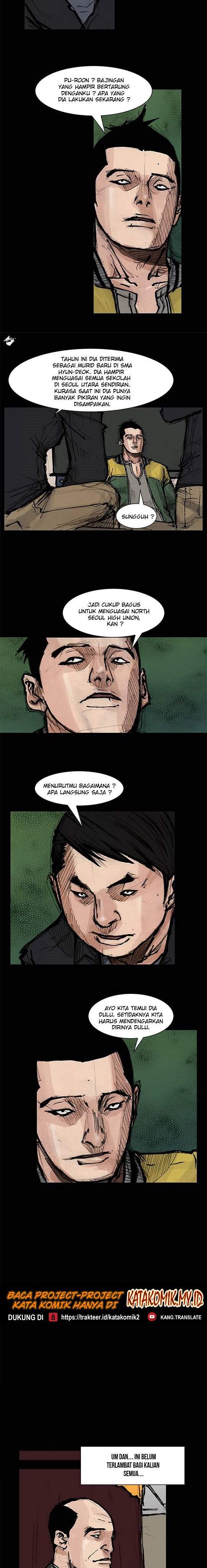 Dokgo 2 Chapter 7 – halaman 16