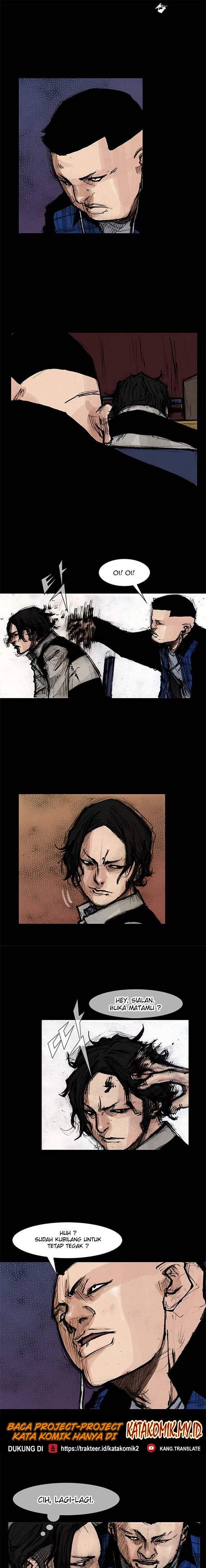 Dokgo 2 Chapter 7 – halaman 2