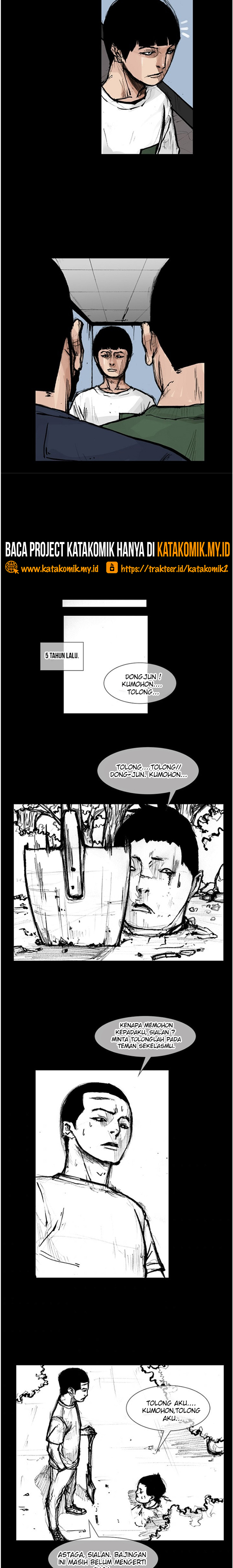 Dokgo 2 Chapter 70 – halaman 10