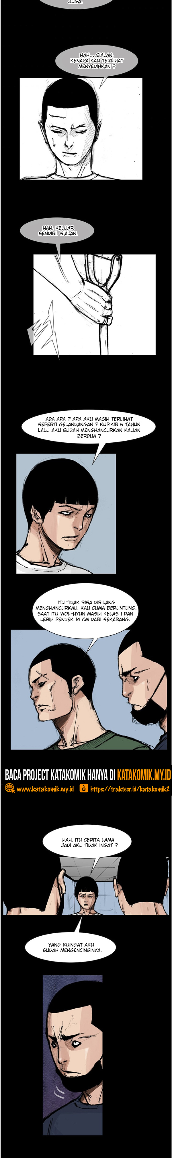 Dokgo 2 Chapter 70 – halaman 11