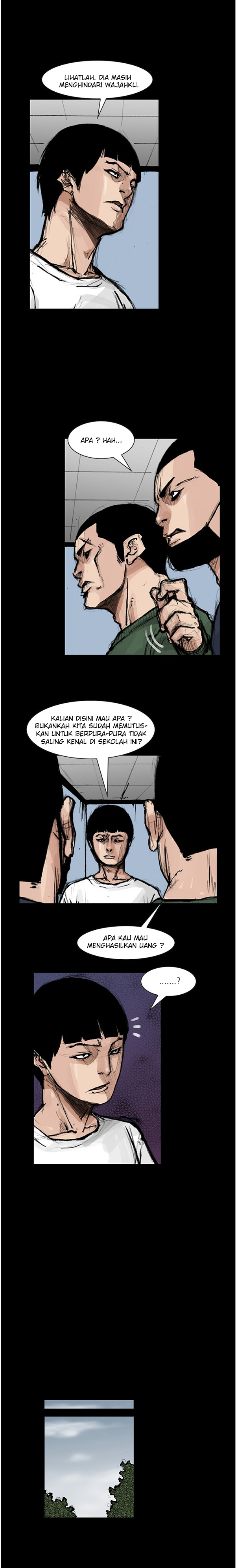 Dokgo 2 Chapter 70 – halaman 12