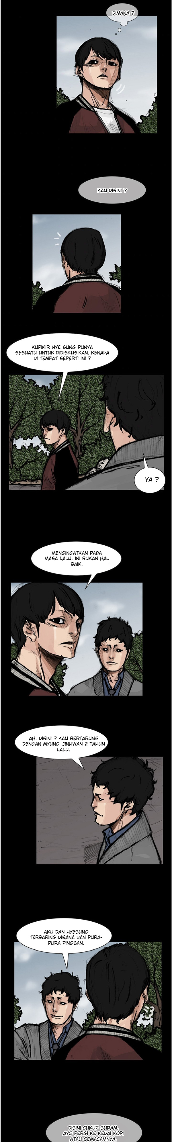 Dokgo 2 Chapter 70 – halaman 13
