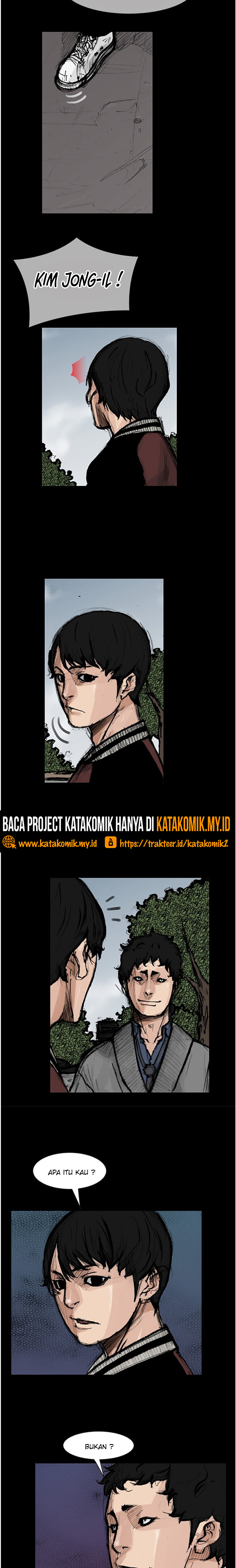 Dokgo 2 Chapter 70 – halaman 14
