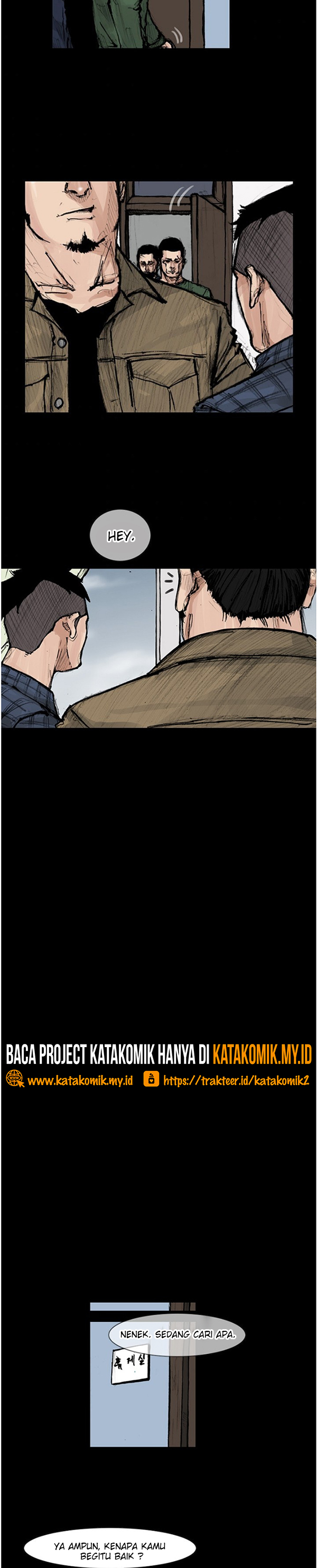 Dokgo 2 Chapter 70 – halaman 3