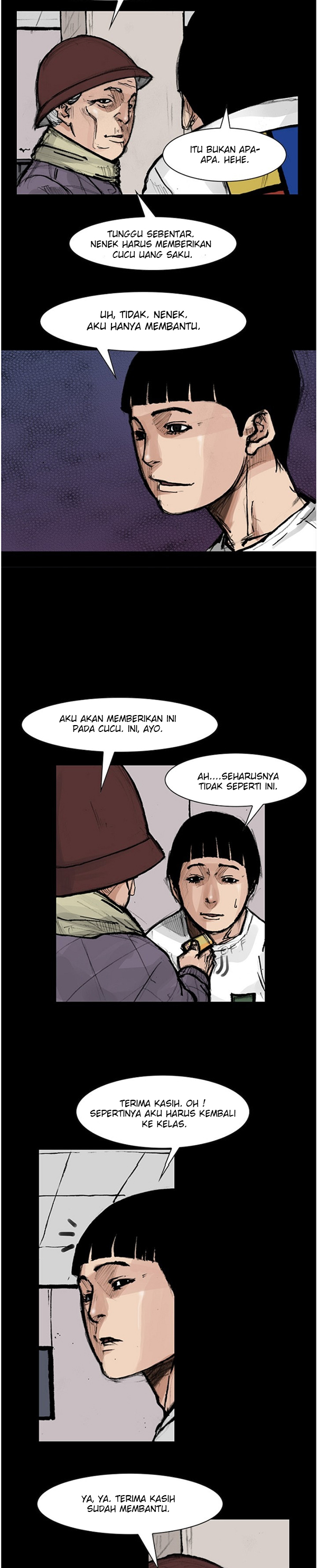 Dokgo 2 Chapter 70 – halaman 4