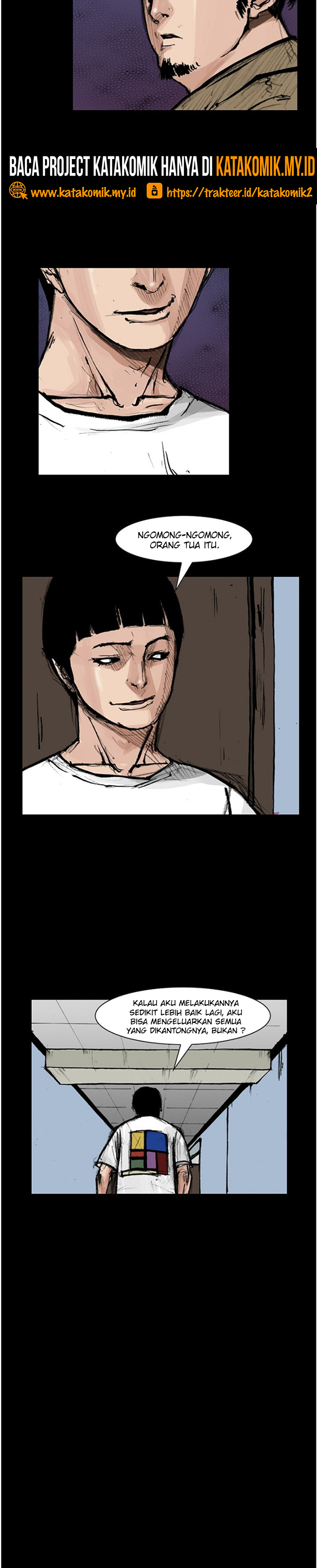 Dokgo 2 Chapter 70 – halaman 6