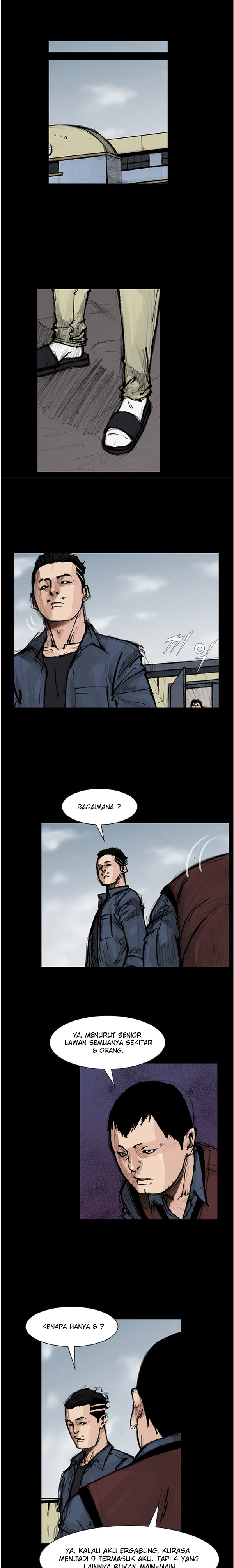 Dokgo 2 Chapter 70 – halaman 7