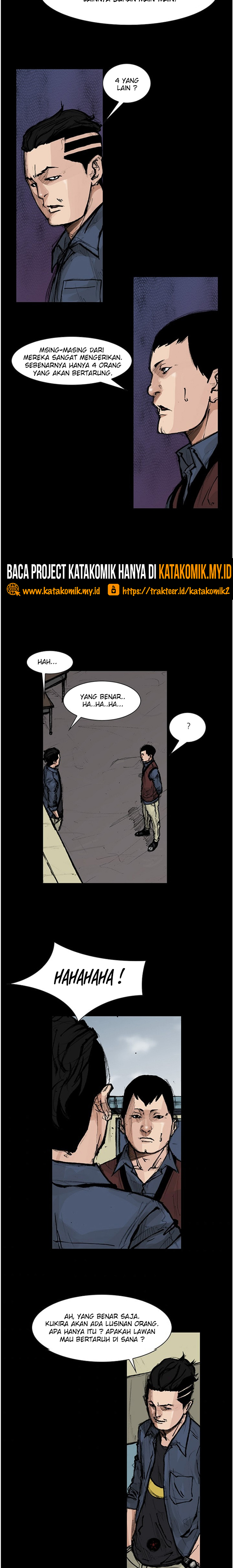 Dokgo 2 Chapter 70 – halaman 8