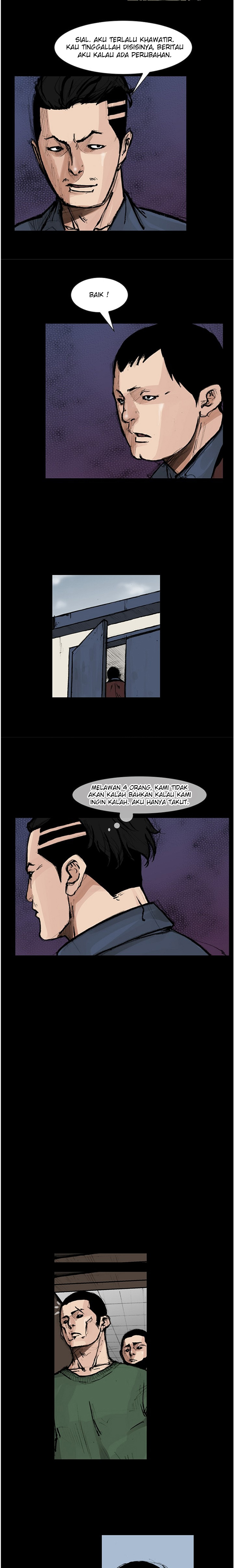 Dokgo 2 Chapter 70 – halaman 9