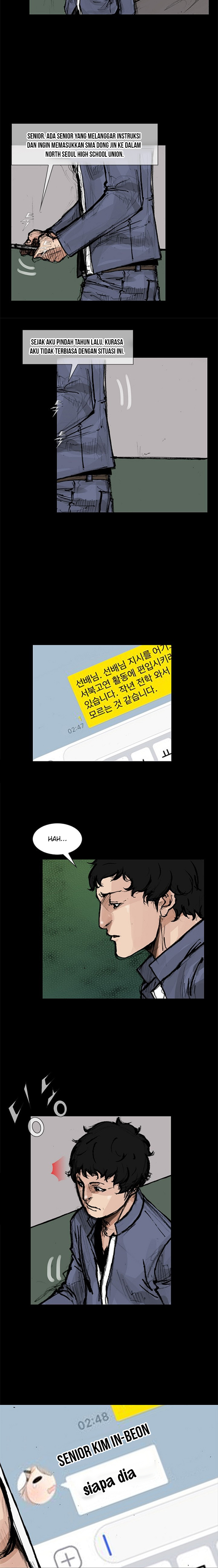 Dokgo 2 Chapter 72 – halaman 10