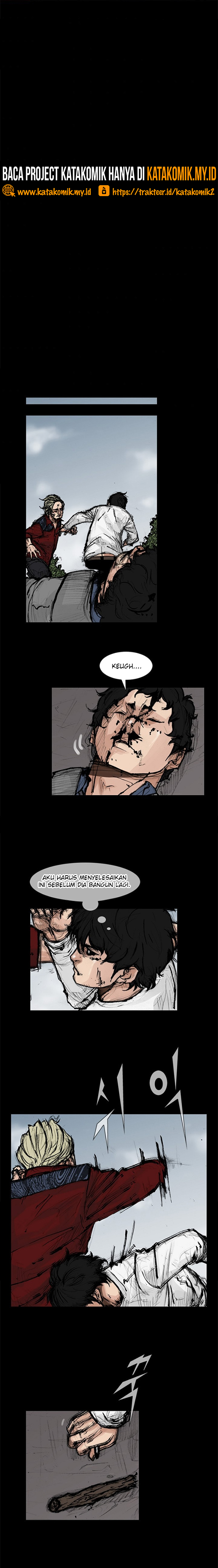 Dokgo 2 Chapter 72 – halaman 11