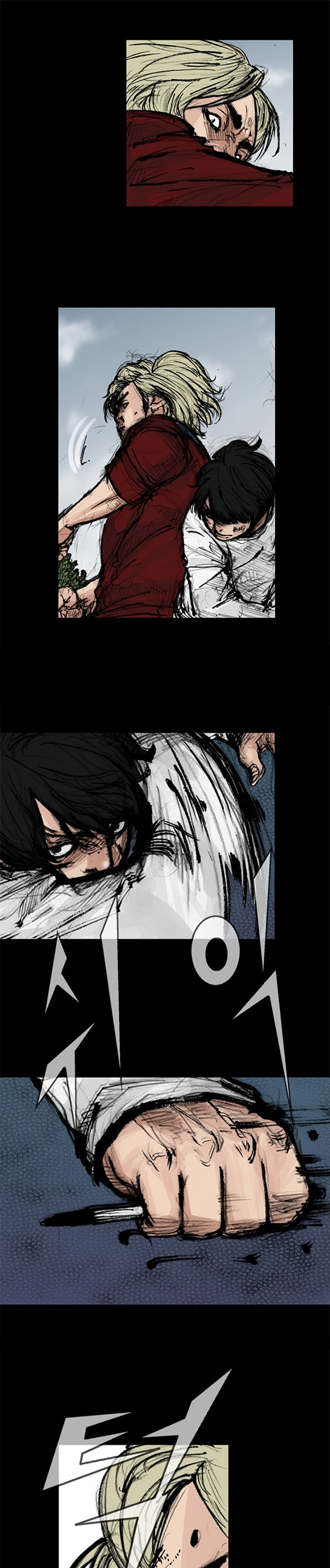 Dokgo 2 Chapter 72 – halaman 12