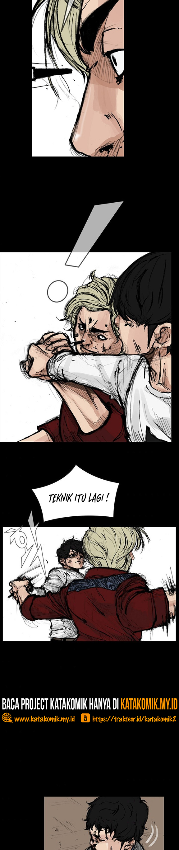 Dokgo 2 Chapter 72 – halaman 13