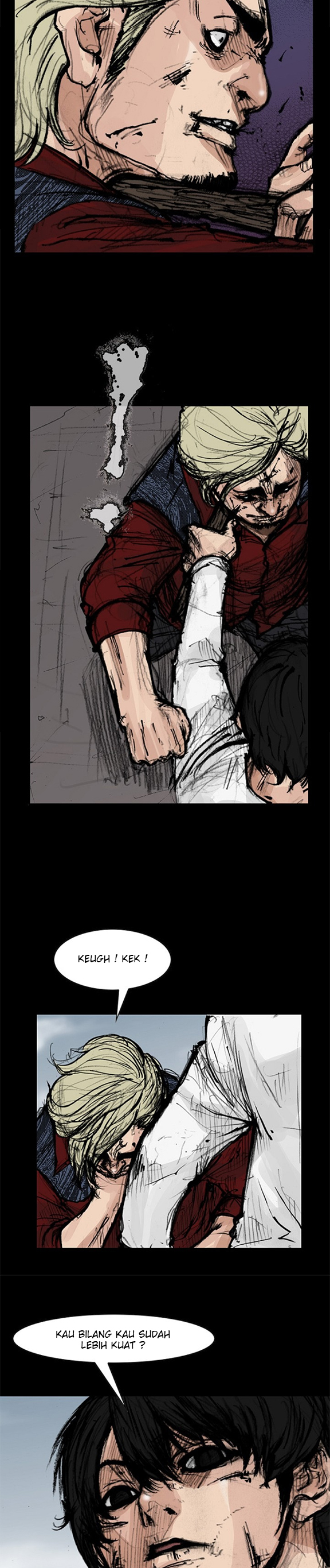 Dokgo 2 Chapter 72 – halaman 15