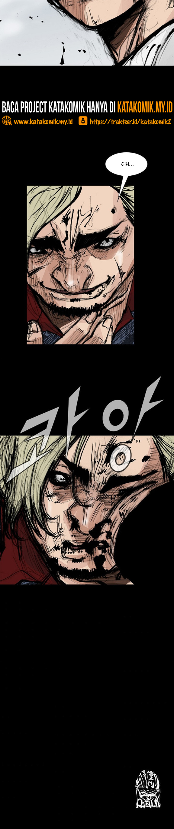 Dokgo 2 Chapter 72 – halaman 16