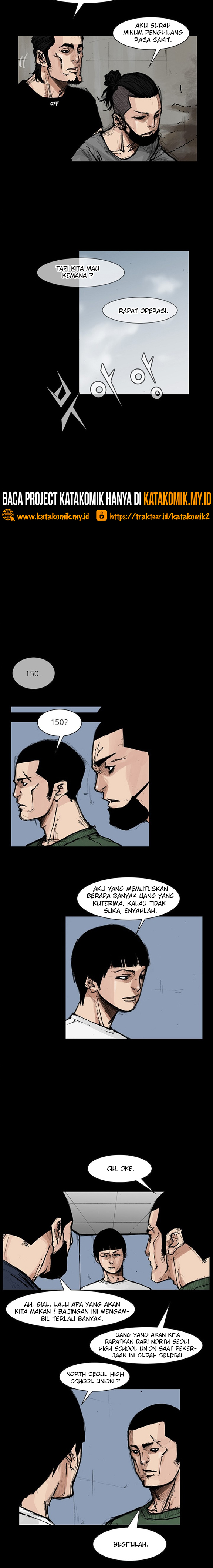 Dokgo 2 Chapter 72 – halaman 3