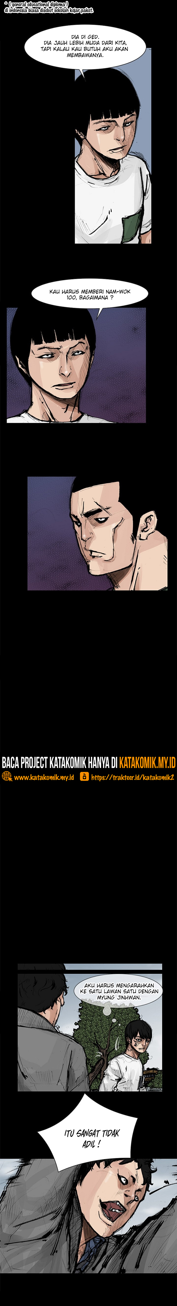Dokgo 2 Chapter 72 – halaman 5