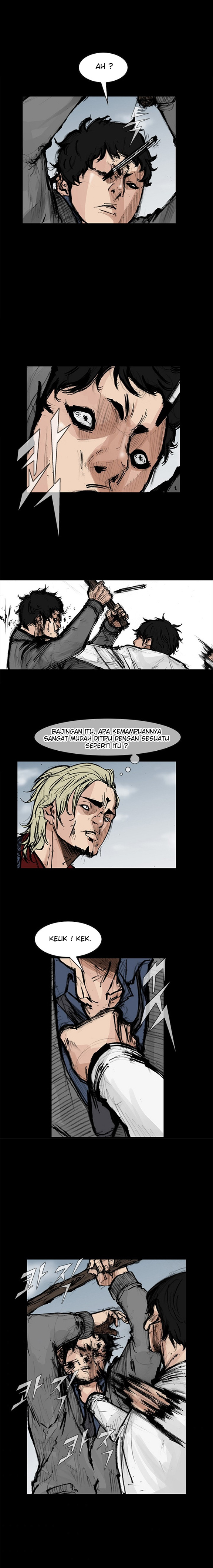 Dokgo 2 Chapter 72 – halaman 6