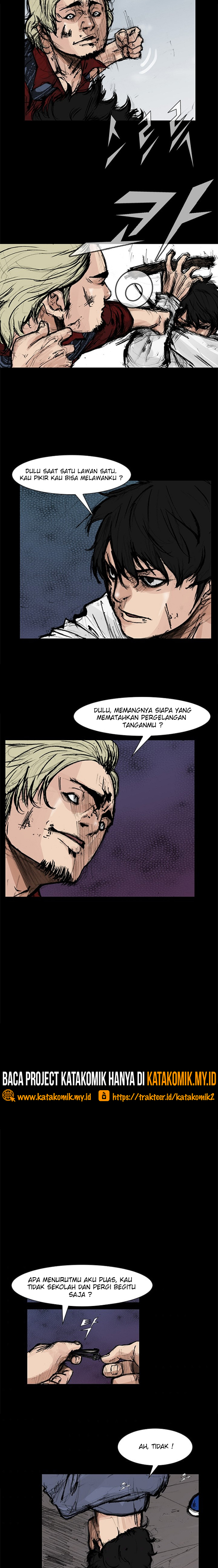 Dokgo 2 Chapter 72 – halaman 8