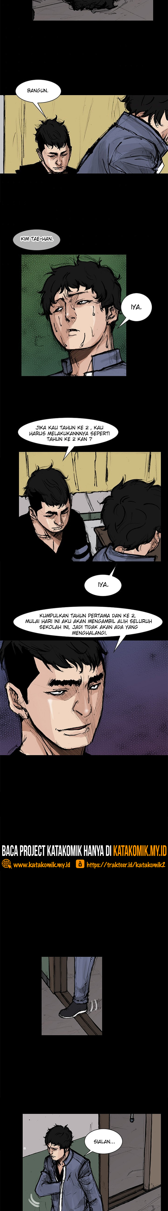 Dokgo 2 Chapter 72 – halaman 9