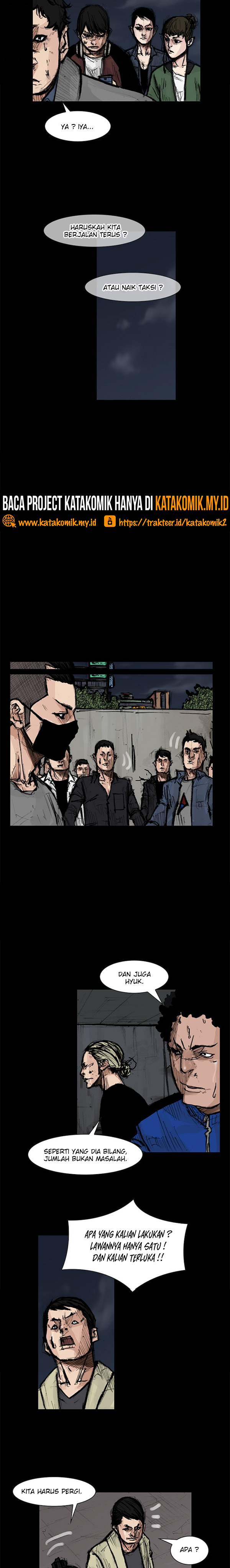 Dokgo 2 Chapter 76 – halaman 10