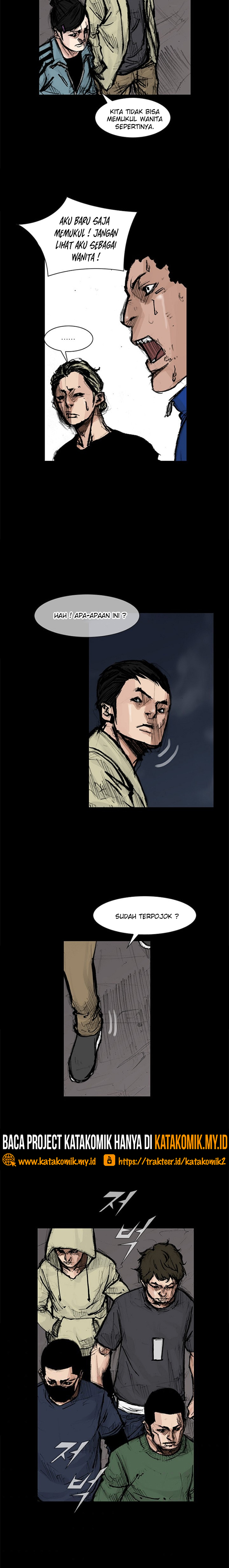 Dokgo 2 Chapter 76 – halaman 11