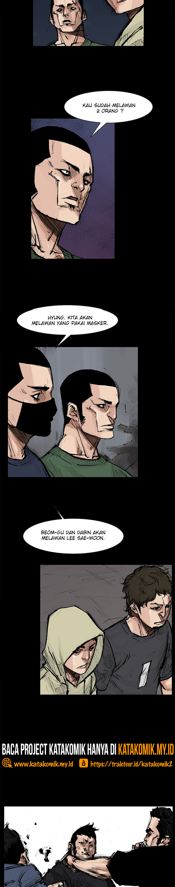 Dokgo 2 Chapter 76 – halaman 13