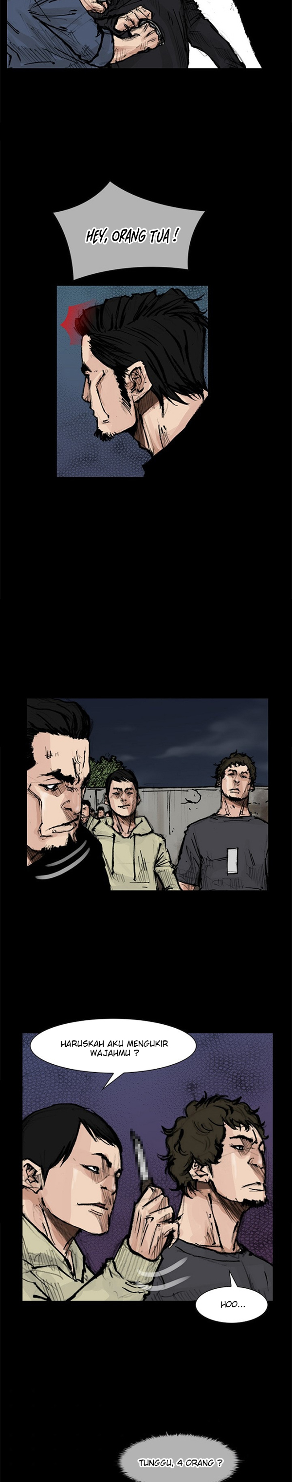 Dokgo 2 Chapter 76 – halaman 14