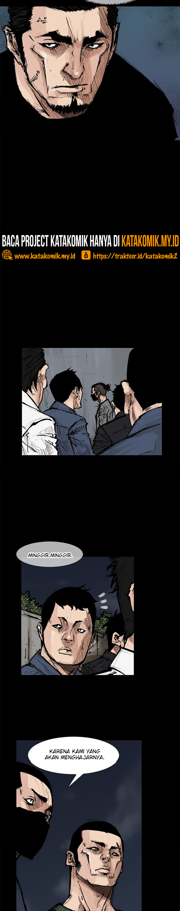 Dokgo 2 Chapter 76 – halaman 15
