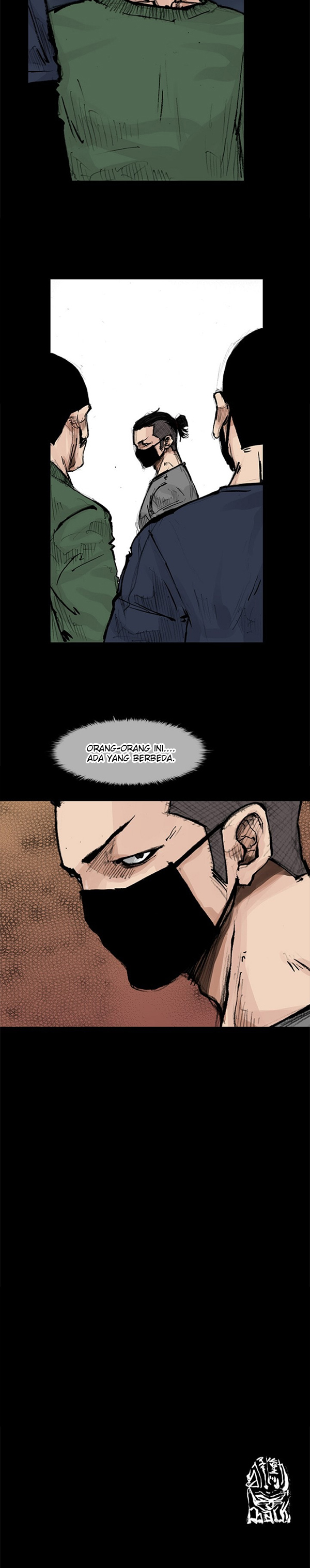 Dokgo 2 Chapter 76 – halaman 16