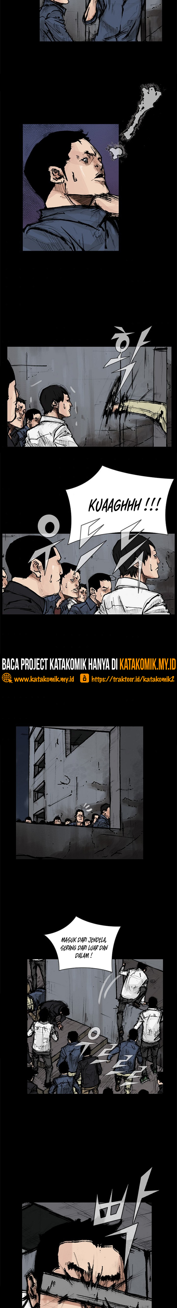 Dokgo 2 Chapter 76 – halaman 3