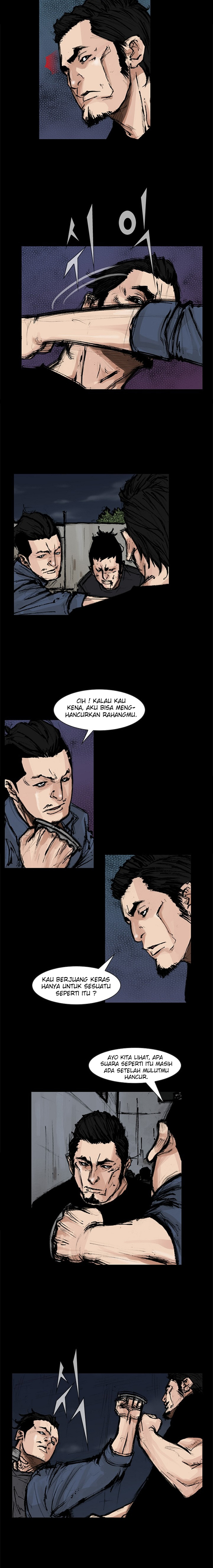 Dokgo 2 Chapter 76 – halaman 6
