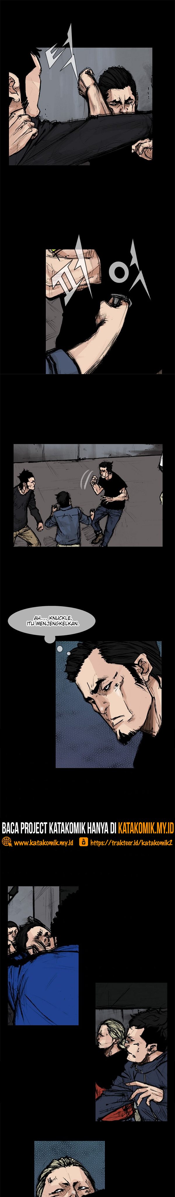Dokgo 2 Chapter 76 – halaman 7