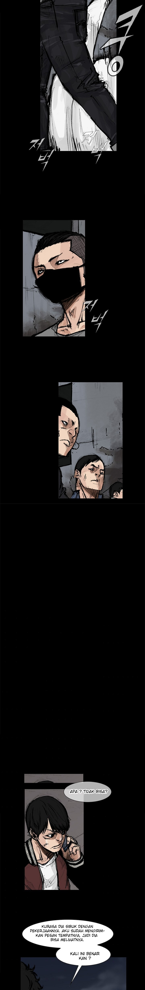 Dokgo 2 Chapter 76 – halaman 9