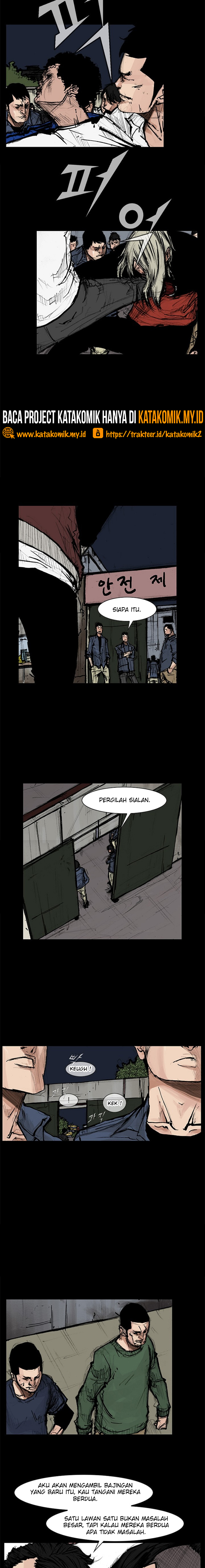 Dokgo 2 Chapter 77 – halaman 10