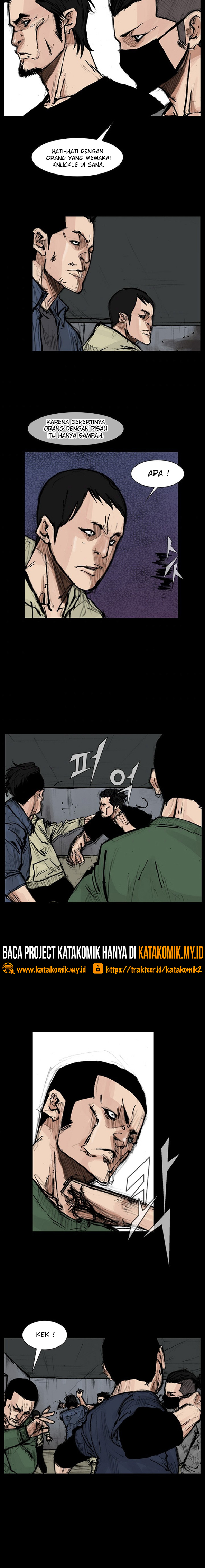 Dokgo 2 Chapter 77 – halaman 11