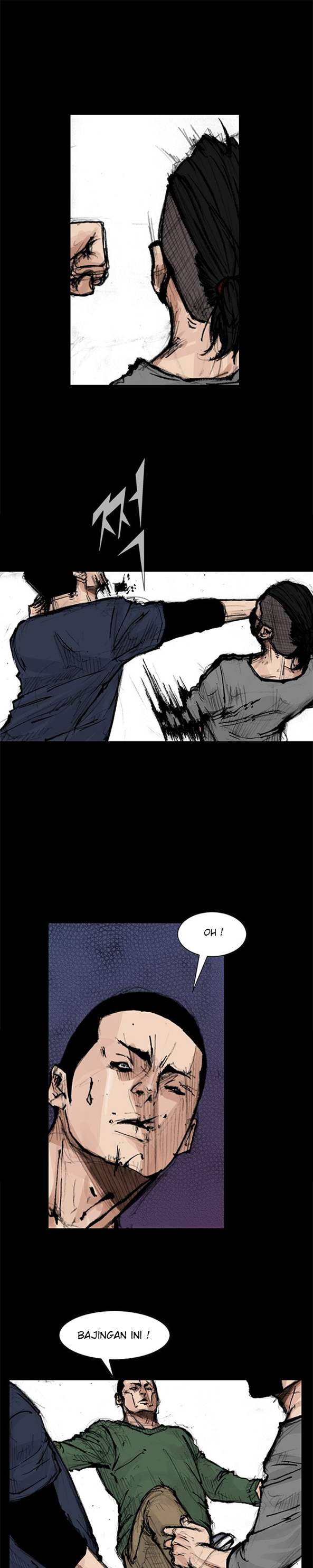 Dokgo 2 Chapter 77 – halaman 12