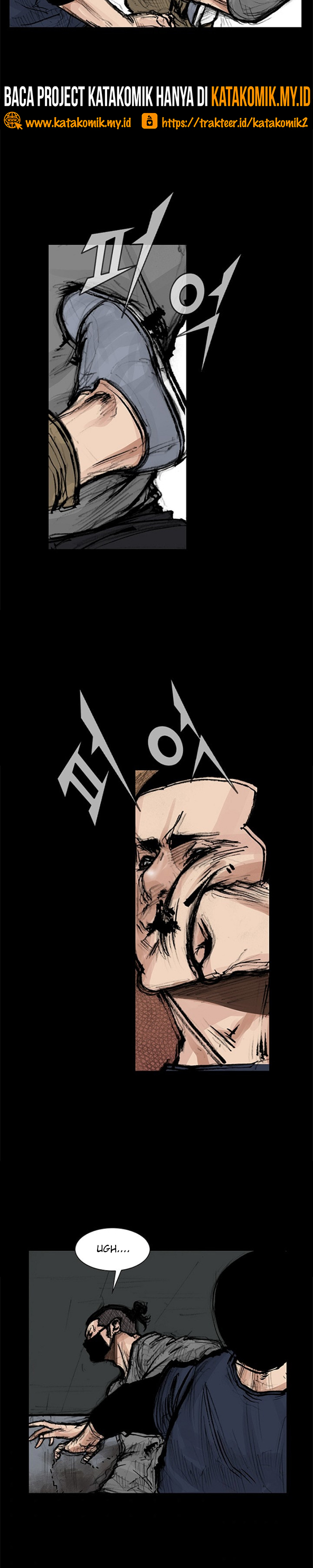 Dokgo 2 Chapter 77 – halaman 13