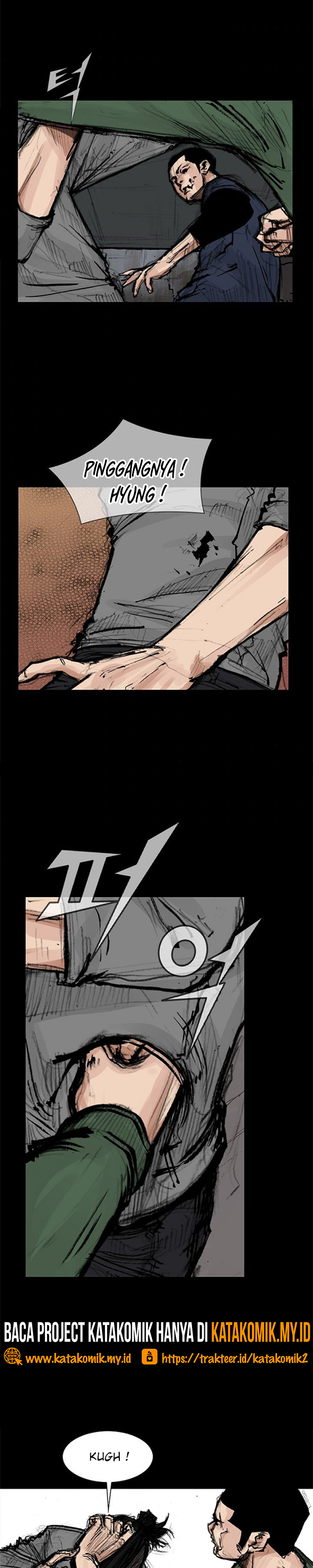 Dokgo 2 Chapter 77 – halaman 14