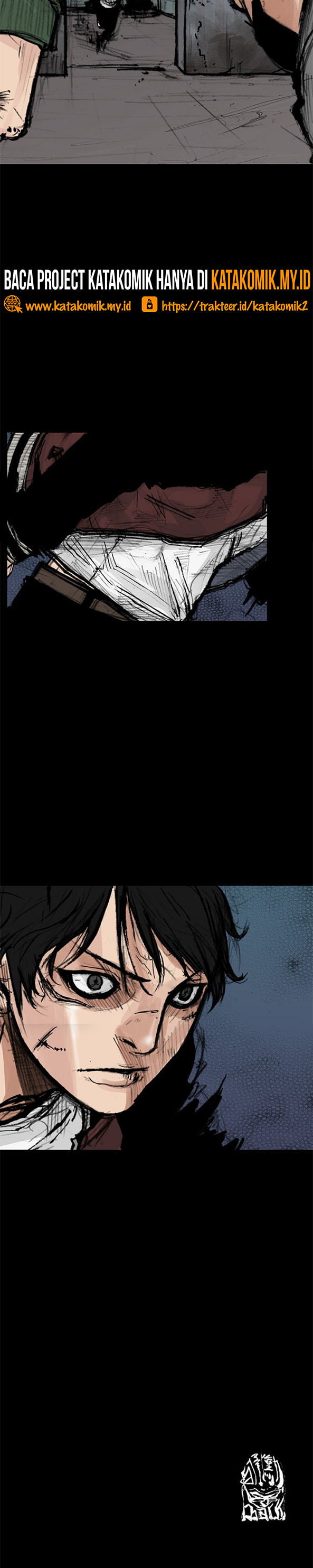 Dokgo 2 Chapter 77 – halaman 16
