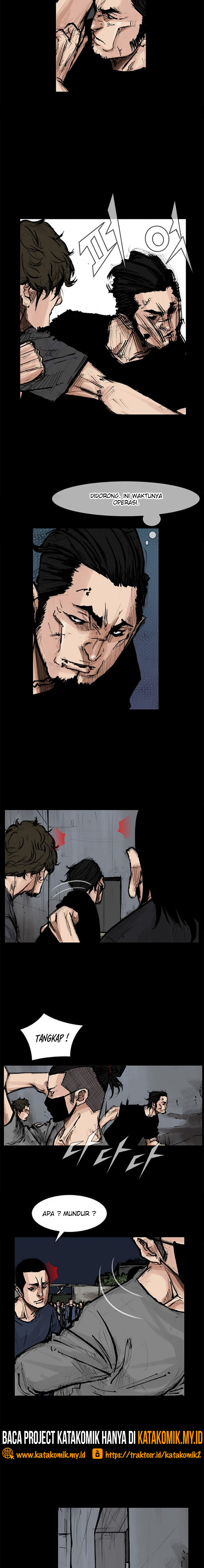 Dokgo 2 Chapter 77 – halaman 5