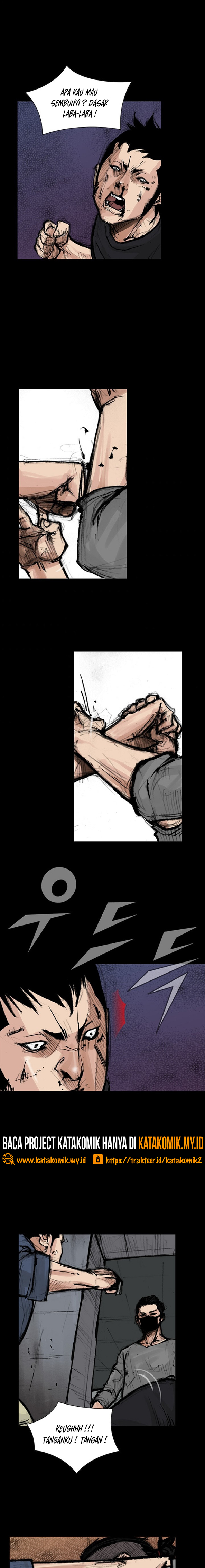 Dokgo 2 Chapter 77 – halaman 7