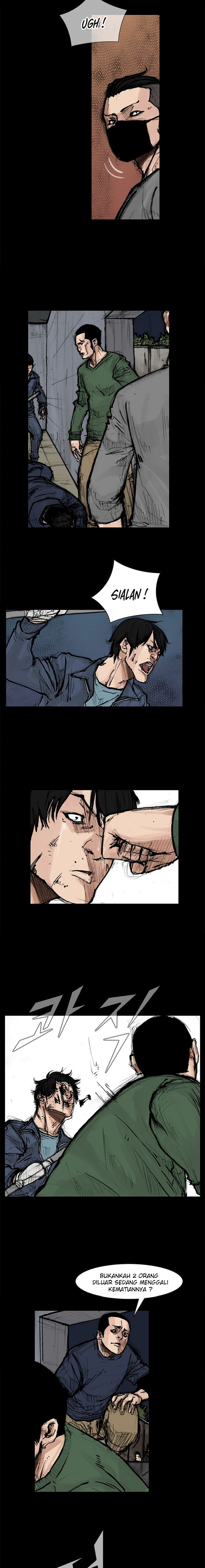 Dokgo 2 Chapter 77 – halaman 9