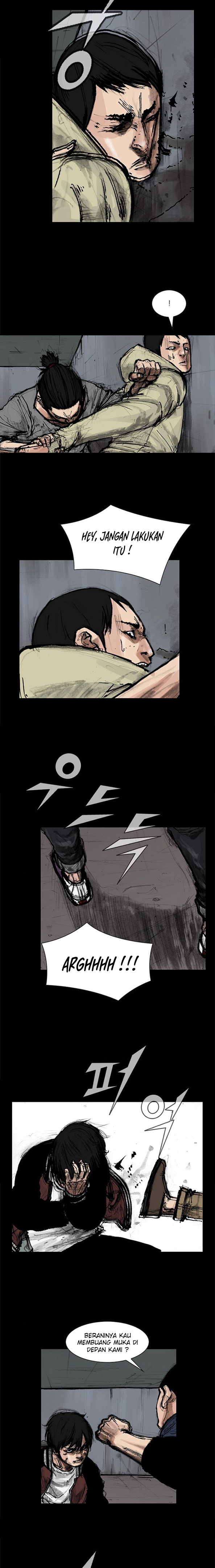 Dokgo 2 Chapter 78 – halaman 10